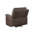 New Classic Furniture Quade Brown Power Glider Recliner