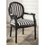 Coast to Coast Champion Black Accent Chair