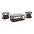 Ashley Furniture Radilyn Grayish Brown 3pc Occasional Table Set