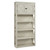 Ashley Furniture Bolanburg Antiqued White Large Bookcase