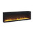 Ashley Furniture Entertainment Accessories Black Wide Fireplace Insert