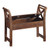 Ashley Furniture Abbonto Warm Brown Accent Bench