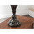 2 Ashley Furniture Darlita Bronze Metal Table Lamp