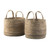 Ashley Furniture Brayton Natural Basket Set