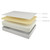 Ashley Furniture Chime 12 Inch Memory Foam Mattresses