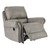 Ashley Furniture Olsberg Steel Rocker Recliner