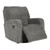 Ashley Furniture Wittlich Slate Swivel Glider Recliner