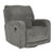 Ashley Furniture Wittlich Slate Swivel Glider Recliner