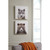 Ashley Furniture Albert Gray Brown 2pc Wall Art Set