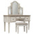 Ashley Furniture Realyn Chipped White Vanity Set