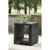 Ashley Furniture Grasson Lane Brown End Table