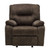 Ashley Furniture Bolzano Coffee Rocker Recliner