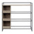 Ashley Furniture Maccenet Gray Shoe Rack