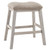 2 Ashley Furniture Skempton Two Tone Stools