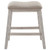 2 Ashley Furniture Skempton Two Tone Stools