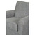 Ashley Furniture Renley Ash Glider Accent Chair