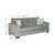 Ashley Furniture Altari Alloy Queen Sofa Sleepers