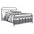 Ashley Furniture Nashburg Casual Metal Beds