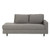 Ashley Furniture Lyman Graphite RAF Corner Chaise