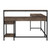 Ashley Furniture Arlenbry Gray Office L Desk With Storage