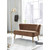 Ashley Furniture Collbury Cognac Accent Bench