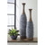 Ashley Furniture Blayze Antique Gray Brown 2pc Vase Set