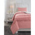 Ashley Furniture Avaleigh Pink White Comforter Sets