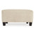 Ashley Furniture Abinger Natural Oversized Accent Ottomans