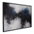 Ashley Furniture Bellecott Black White Blue Wall Art