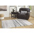 Ashley Furniture Abanett Gray Rugs