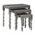 Ashley Furniture Larkendale Metallic Gray 3pc Accent Table Set