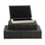 Ashley Furniture Jolina Black 3pc Jewelry Box Set