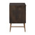 Ashley Furniture Dorvale Brown Accent Cabinet