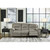 Ashley Furniture Next Gen Gaucho Putty Reclining Sofas