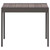 Ashley Furniture Tropicava Taupe Square End Table