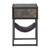 Ashley Furniture Derrylin Brown Chair Side End Table