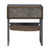 Ashley Furniture Derrylin Brown Chair Side End Table