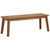 Ashley Furniture Janiyah Light Brown Outdoor Dining Bench