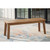 Ashley Furniture Janiyah Light Brown Outdoor Dining Bench