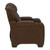 Ashley Furniture Backtrack Chocolate Power Recliners With Adjustable Headrest