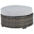 Ashley Furniture Harbor Court Gray Ottoman With Cushion