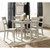 Ashley Furniture Loratti Gray 5pc Square Dining Set