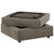 Ashley Furniture OPhannon Putty Storage Ottoman