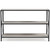 Ashley Furniture Bayflynn White Black 2 Shelf Bookcase