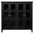 Ashley Furniture Beckincreek Black Accent Cabinet