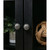 Ashley Furniture Beckincreek Black Accent Cabinet