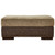 Ashley Furniture Alesbury Chocolate Ottoman