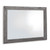 Ashley Furniture Bronyan Dark Gray Bedroom Mirror