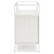 Ashley Furniture Deznee White Small Bookcase