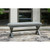 Ashley Furniture Elite Park Gray Bench With Cushion